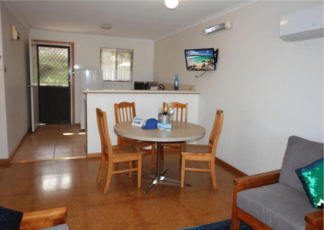 Kangaroo Island Coastal Villas American River Zewnętrze zdjęcie