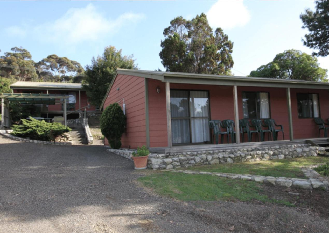 Kangaroo Island Coastal Villas American River Zewnętrze zdjęcie